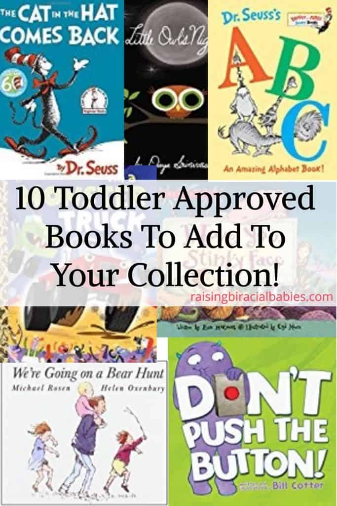 10 Best Books For Toddlers You Need For Your Collection Raising Biracial Babies