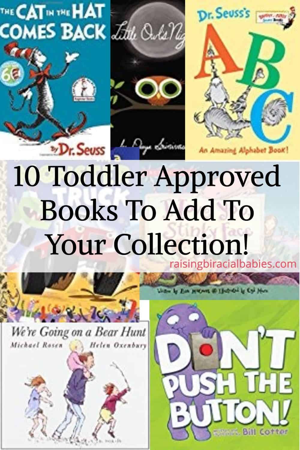 10 Best Books For Toddlers You Need For Your Collection Raising