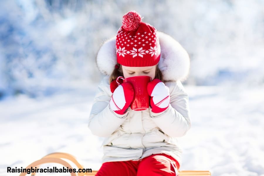 Wondering how to stay sane with your kids during the long frigid winter? These indoor and outdoor winter activities for kids will have you guys loving winter in no time!