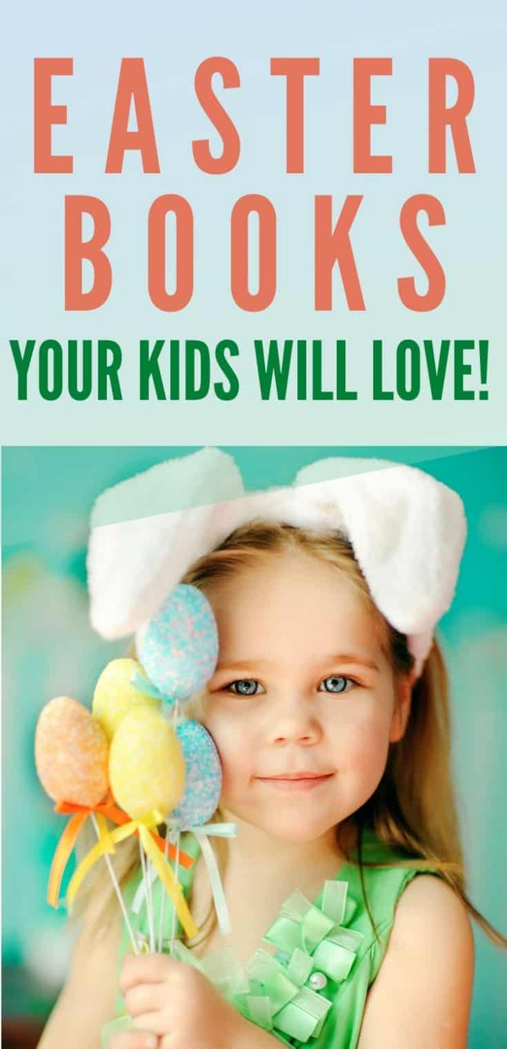 The 20 Best Easter Books For Kids (Perfect For Easter Baskets