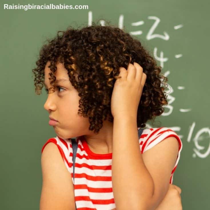 Can Mixed Hair Get Lice? Yes! (How To Treat Lice On Curly Mixed Hair) Raising Biracial Babies