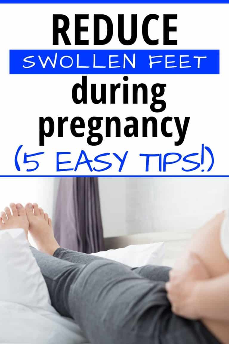 5 Life Saving Remedies For Swollen Feet During Pregnancy Raising