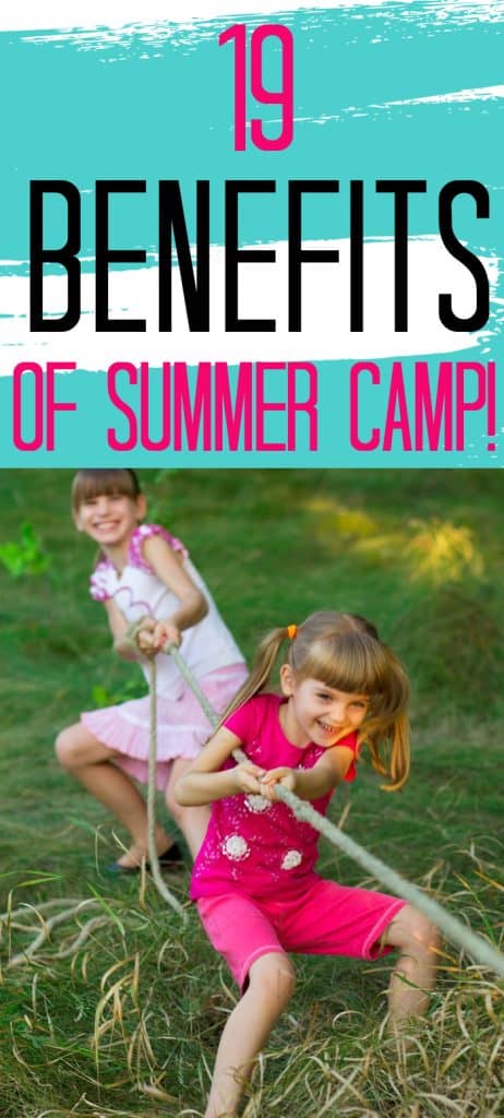 19 Benefits of Summer Camp for Kids - Raising Biracial Babies